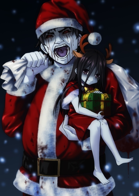 Even Sacchan has a present for you!